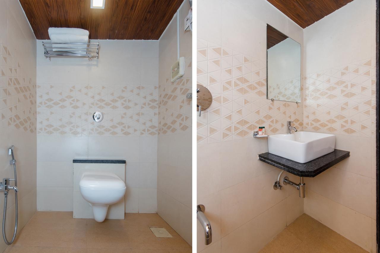 Oyo 13857 Hotel Imperial Umele Kültér fotó