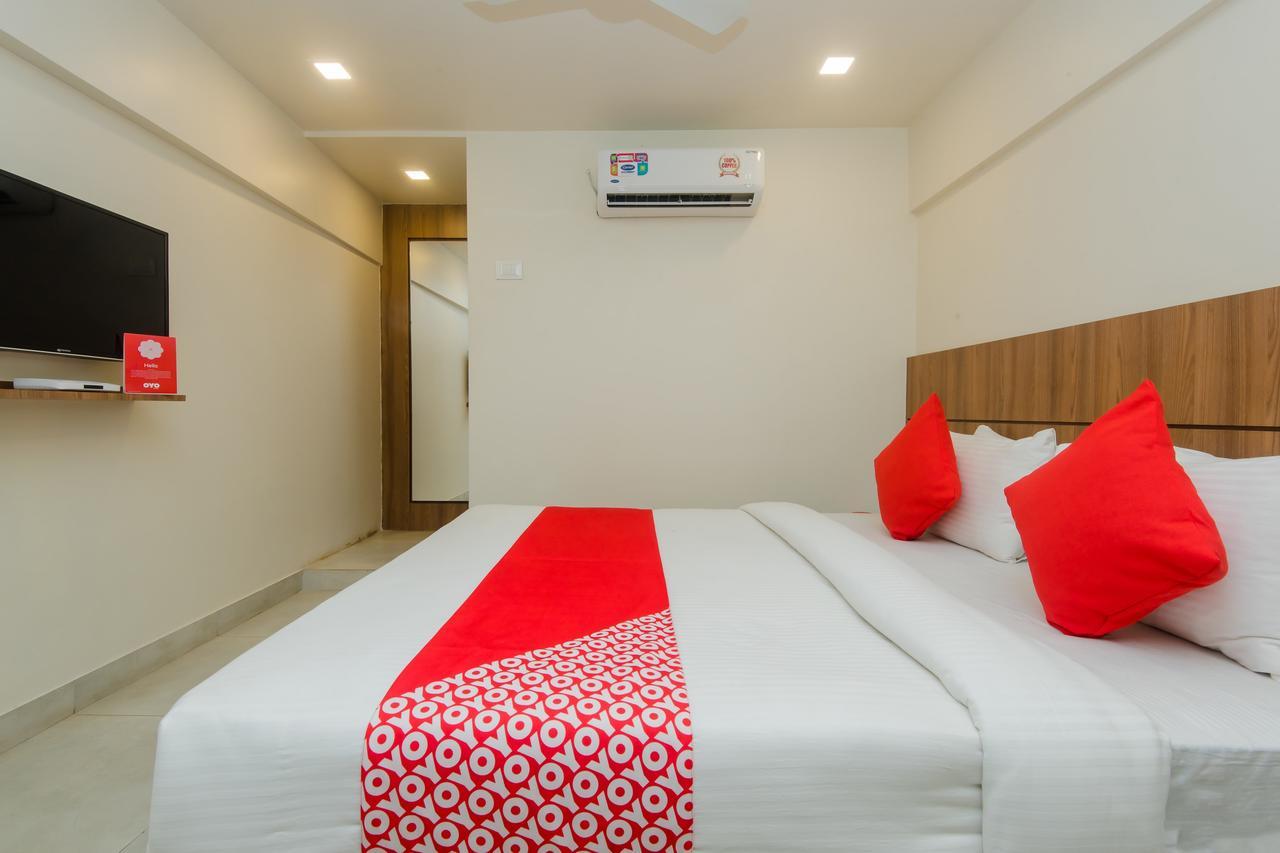 Oyo 13857 Hotel Imperial Umele Kültér fotó