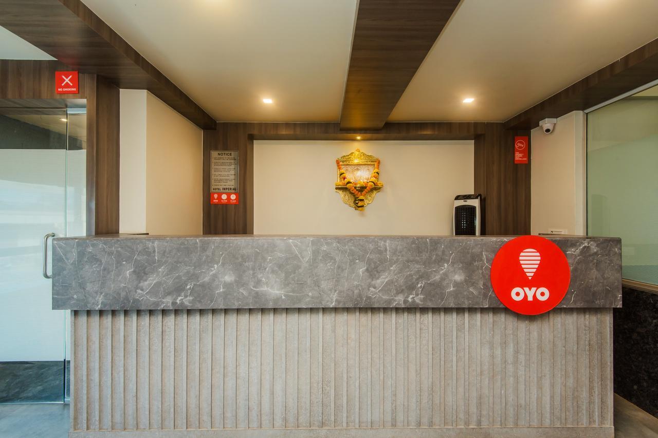Oyo 13857 Hotel Imperial Umele Kültér fotó